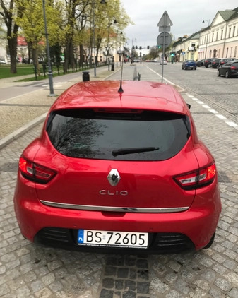 Renault Clio cena 38000 przebieg: 30000, rok produkcji 2018 z Suwałki małe 352